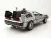 DeLorean Zurück in die Zukunft 2 mit Hoover Mode und Licht Produktbild-Vorschau 2