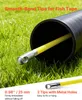 VEVOR Kabel z włókna szklanego 100 m Ø6,3 mm Pręt z włókna Podgląd zdjęcia produktu 6