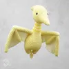 Hardicraft Häkelset Dinosaurier Pteranodon 18 cm Baumwolle Produktbild-Vorschau 3