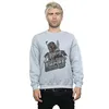 Star Wars - Sweatshirt für Herren BI45575 (XXL) (Grau) Produktbild-Vorschau 2