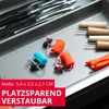 Westmark 3 Tropfenfänger Butterfly, 152722E3 Produktbild-Vorschau 5