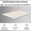 Küchenrückwand Muster 9x9 cm - hochwertige monolithische Produktbild-Vorschau 2