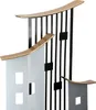 Casablanca by Gilde Standrelief Haus Metropolitan grau, Produktbild-Vorschau 4