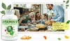 Vitamin B Komplex Intenso - alle 8 B-Vitamine + 3 Produktbild-Vorschau 9