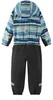 Reima 5100131B-67A2 Kinder-Winteroverall in Blau Produktbild-Vorschau 2