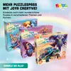 Joya Creative Leguzzle Zwierzęta 2 w 1 – układanka dla psów Podgląd zdjęcia produktu 7