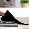 Tapis pour machine à laver beige antidérapant, lavable Voir les images du produit 4