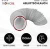 Grow Abluft Set 100mm leise Belüftungsset für Growbox Produktbild-Vorschau 6