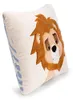 NICI Kissen Löwe 30x30cm - braun - Flauschiges NICI Produktbild-Vorschau 3