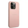 Guess Guhcp14Lpsasbpi Iphone 14 Pro 6.1 Růžový/Růžový Náhled obrázku produktu 4