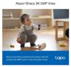 TP-Link Tapo C230 Glühbirne IP-Sicherheitskamera Drinnen Produktbild-Vorschau 5
