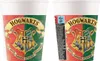 Bicchiere di carta Harry Potter - 200ml 8 pz. Anteprima dell’immagine prodotto 2