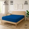 EXKLUSIV HEIMTEXTIL Frottee Spannbettlaken 90 - 100 x 200 Produktbild-Vorschau 2