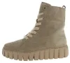 Gabor - Bottines à lacets, couleur beige, style décontracté Voir les images du produit 15