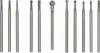Proxxon 28710, Vrtačka, Frézovací vrták, 3,1 mm, Ocel, 2,35 Náhled obrázku produktu 4