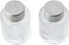 Salz-/ Pfeffermühlen Set Acryl Keramikmahlwerk Produktbild-Vorschau 2