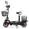 Rolektro, E-Joy 20 Lithium, Schwarz, 36V-20AH Akku, 500 Produktbild-Vorschau 5