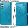 imoshion Custodia a libro Mandala Samsung Galaxy A36 - Anteprima dell’immagine prodotto 2
