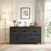 Kommode mit Stoffschubladen, Chest of Drawers mit 5 Produktbild-Vorschau 7