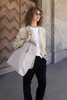 Reisenthel softshopper, Šedá, Polyester, Kabelka, Náhled obrázku produktu 6