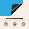 KitchenYeah© Herdabdeckplatte Blau - Licht - Farben , Produktbild-Vorschau 5