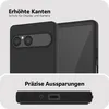 Hülle Sony Xperia 10 VII Schutzhülle - Cazy - Schwarz Produktbild-Vorschau 5