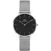 Dámské hodinky Daniel Wellington DW00100304 stříbrné Náhled obrázku produktu 1