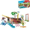 PLAYMOBIL City Life Aire de Jeux Avec Naufrage 73 Pièces Voir les images du produit 1