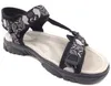 Rieker Trekkingsandalen Herren 362D3232373730 Schwarz 44 EU Produktbild-Vorschau 43