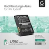 CELLONIC 1x Akku für Navigation Kompatibel mit Garmin Zumo Produktbild-Vorschau 2