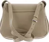 LACOSTE Cuir sac à épaule bandoulière City Court Flap Voir les images du produit 3