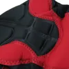 STANTEKS – Herren-Radhose, Größe L Farbe: Schwarz und Grün. Produktbild-Vorschau 5