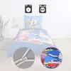 HERDING Sonic Bettwäsche-Set ‘Superspeed’ - Produktbild-Vorschau 4