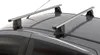 Barres de toit Menabo Delta Silver pour Volkswagen Golf VII Voir les images du produit 3