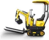BAMATO Palettengabel für Minibagger MIB-600 Produktbild-Vorschau 4