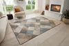 Hanse Home Terrain Designer Kurzflor Teppich Bakke Creme Produktbild-Vorschau 2