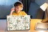 MuchoWow® Laptop Aufkleber Sticker Cover Muster - Kaktus - Produktbild-Vorschau 3