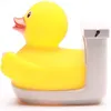 Badeente WC Vinyl 8,5 cm Quietscheente Produktbild-Vorschau 4