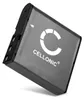 CELLONIC Batterie compatible avec Casio CA-26 (Exilim Voir les images du produit 1