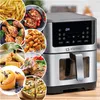ALPINA Friteuse à air chaud, 8 L, 1800 W Voir les images du produit 12