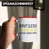 Trendation - Kampfzwerg Tasse Geschenk Weiblich Frauen Produktbild-Vorschau 4