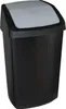 CURVER 3198883002 Collecteur de déchets - 50l, noir/gris, Voir les images du produit 2