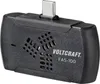 Formaldehyd-Messgerät VOLTCRAFT FAS-100 Luftpartikel mit Produktbild-Vorschau 1