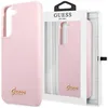 Guess Guhcs22Mlslmgla S22+ S906 Lawenda/Lavendel Hardcase Produktbild-Vorschau 1