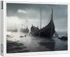 raxxa Premium-Puzzle "Bateaux vikings", 1000 pièces Voir les images du produit 1