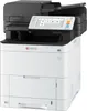 A studio shot of a Kyocera ECOSYS MA4000cix printer. Produktbild-Vorschau