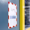 DURABLE Info-Rahmen DURAFRAME® MAGNETIC SECURITY A4, Produktbild-Vorschau 10