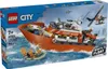 LEGO City Rettungsboot der Küstenwache mit Hubschrauber - Produktbild-Vorschau 28