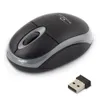 Kabellose Maus Titanum TM116E Schwarz/Grau Produktbild-Vorschau 1