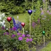 Gartenkugel für Außen - Gartendeko Rosenkugel Dekokugel für Produktbild-Vorschau 3
